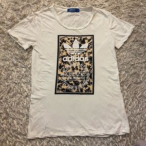 Adidas Originals White Top